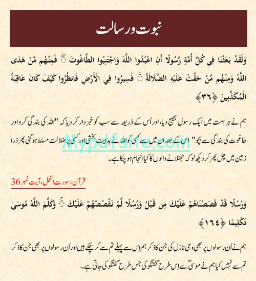 Analysis in urdu