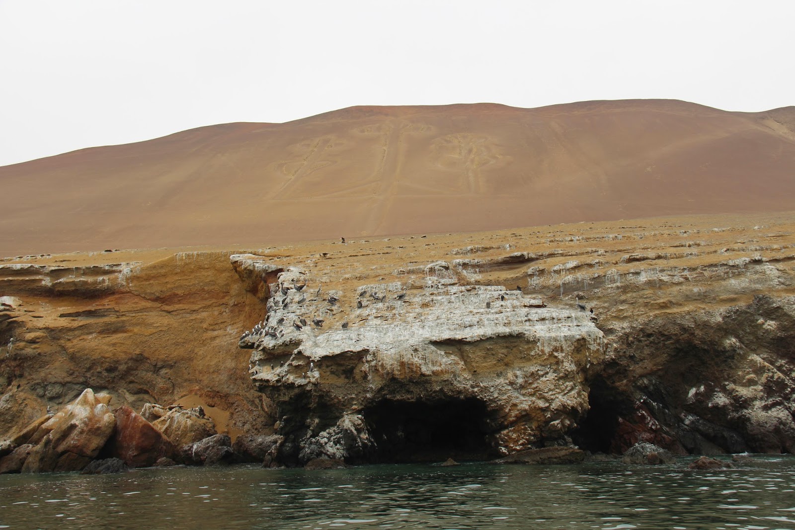 Blog Apaixonados por Viagens - Paracas e Islas Ballestas