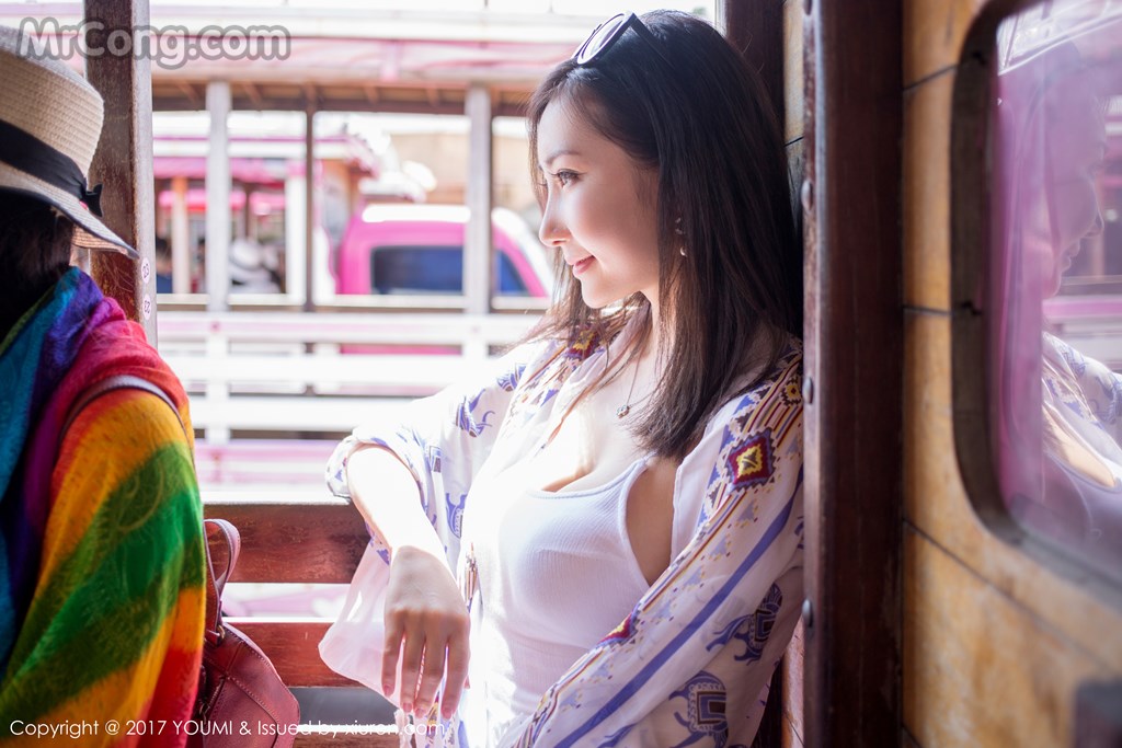 YouMi Vol.023: Model Yumi (尤 美) (48 photos)