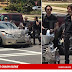 'The Walking Dead': ACTORES SALTÁN AL RESCATE EN ACCIDENTE DE AUTOS
