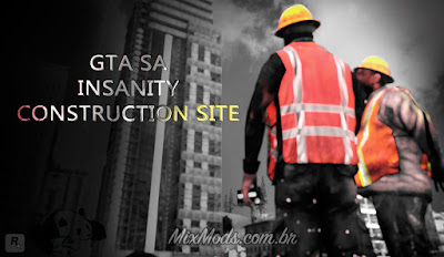 gta sa san mod project insanity map ezekiel construction ls construção