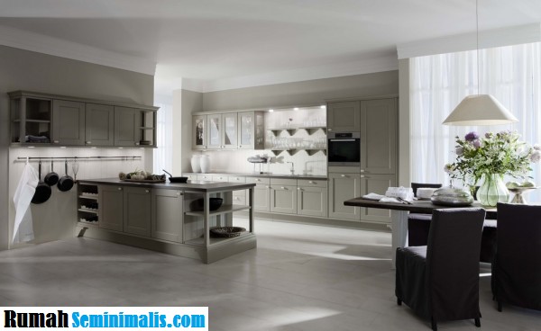 Desain Dapur Sederhana dan Minimalis Desain Dapur Sederhana dan Minimalis