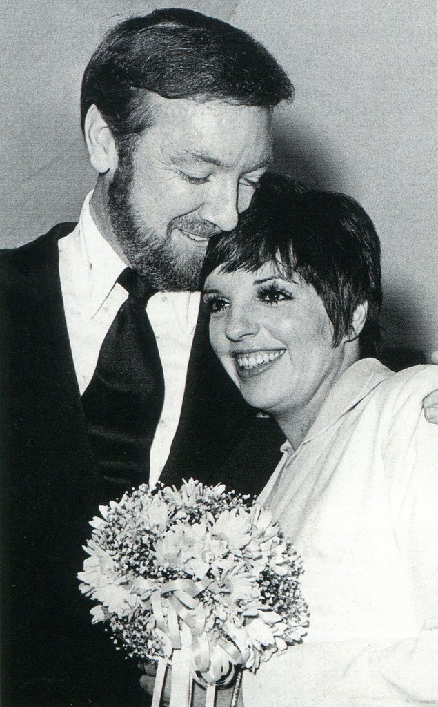 liza minelli and jack