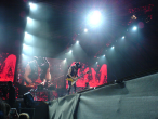 Scorpions, 9 iunie 2011, encore, Rudolf Schenker, James Kottak si Klaus Meine
