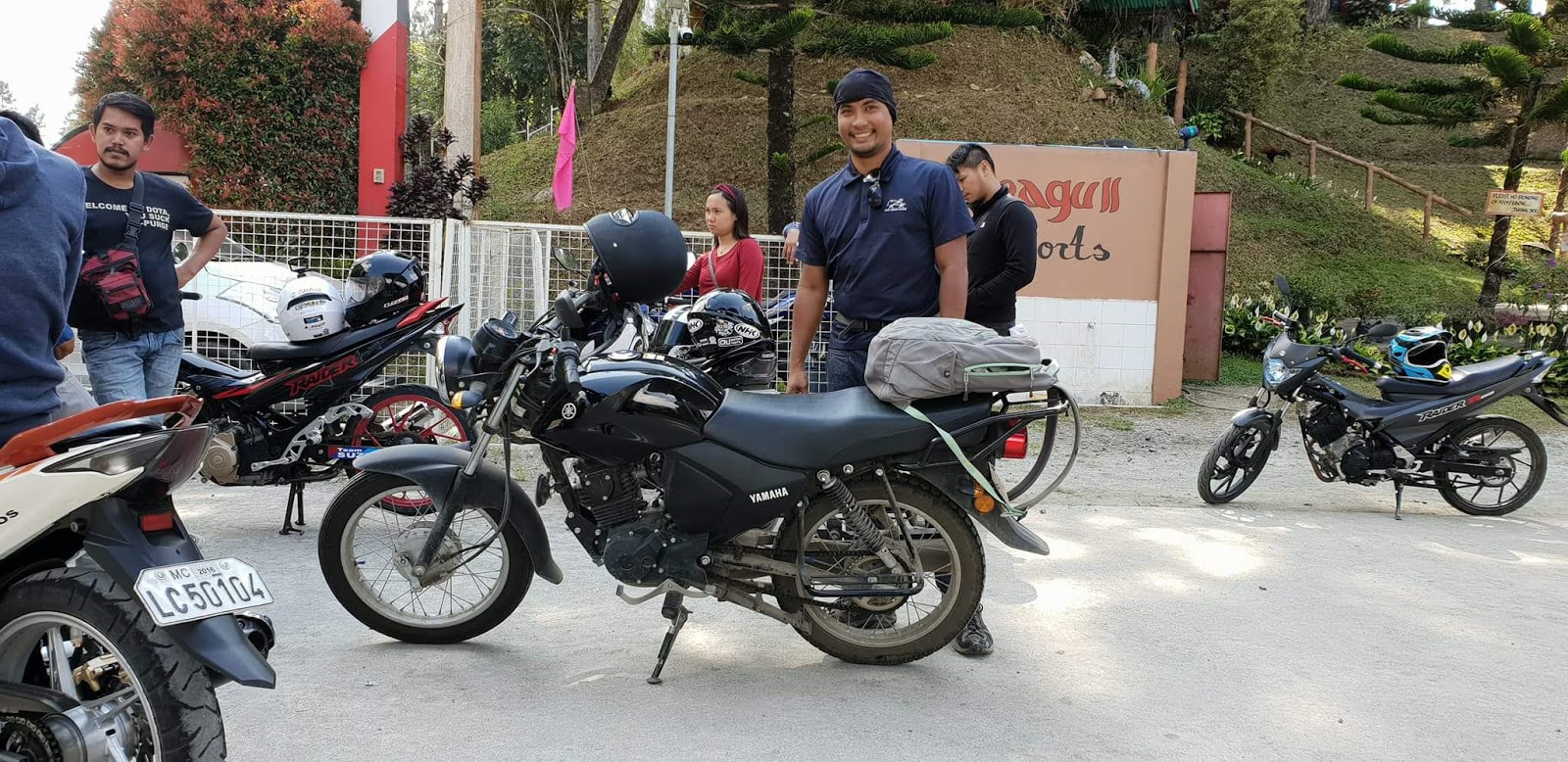 yamaha ytx 125 scrambler