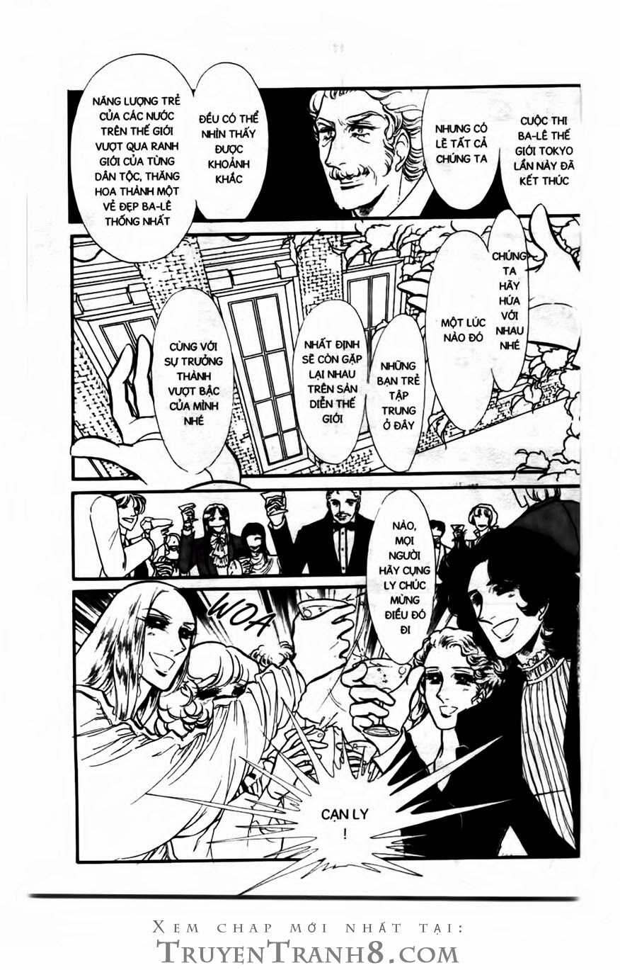Swan - Vũ Khúc Thiên Nga Chap 113 - Next Chap 114