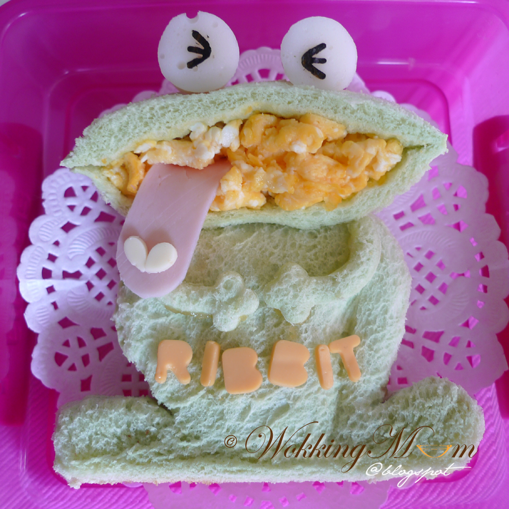 Let's get Wokking!: Little Lunch Box #22 小饭盒 | Singapore Food Blog on
