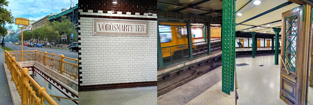 Найстаріше метро в континентальній Європі