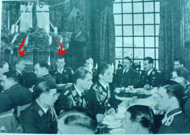24 December 1940 worldwartwo.filminspector.com Adolf Galland Adolf Hitler JG 26