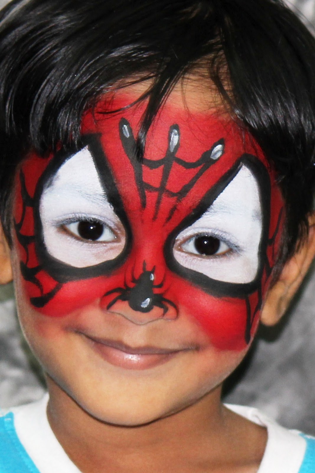 Komplekshuns by Kalifa P Face Painting Gallery