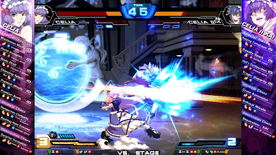 Chaos Code New Sign Of Catastrophe Game Screenshot 2