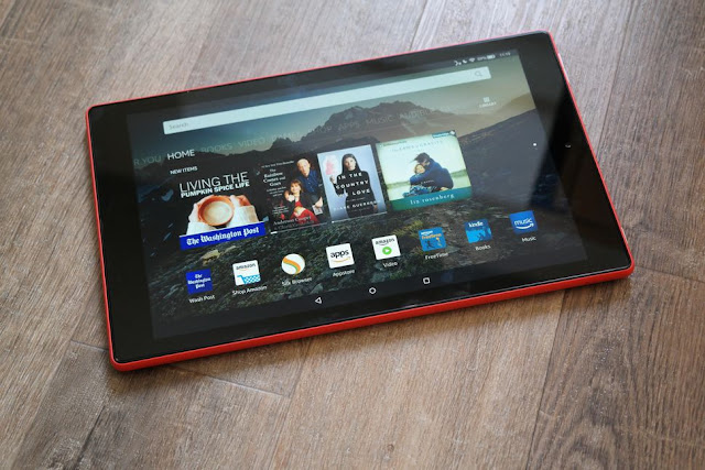 Amazon Fire HD 10 Amazon Fire HD 10