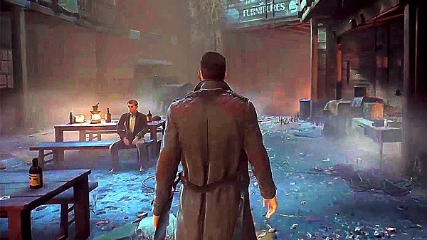 Spesifikasi Vampyr (Focus Home Interactive) Spesifikasi Vampyr (Focus Home Interactive)