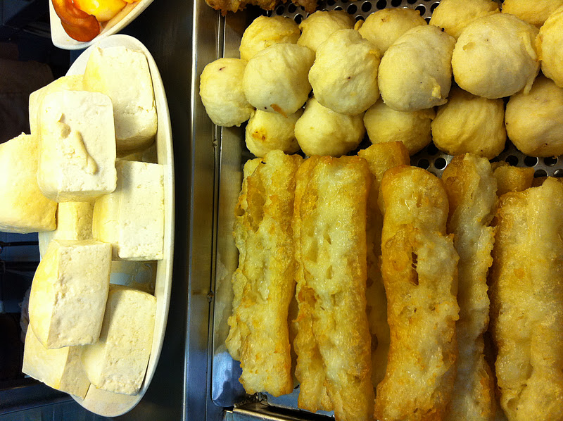 Street Food Warms Your Heart Wu Xiang Xia Bing at Hong Lim Food Centre Part 1