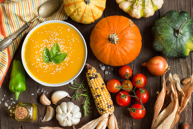 10 Delicious Seasonal Recipes You'll Totally "Fall" For