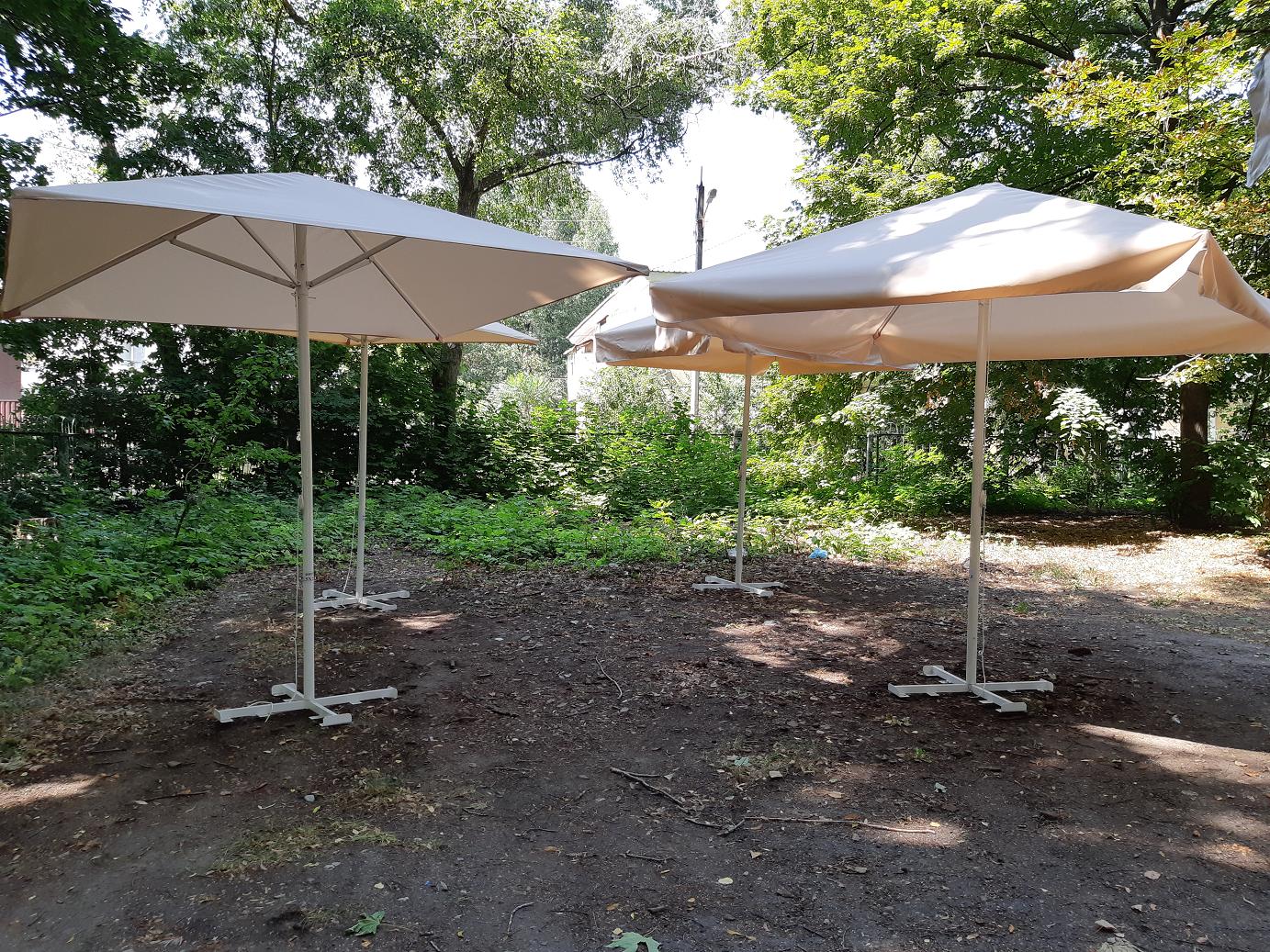 Тенты - изделия из тента и брезента ~ Палатки,зонты,шатры торговые ...