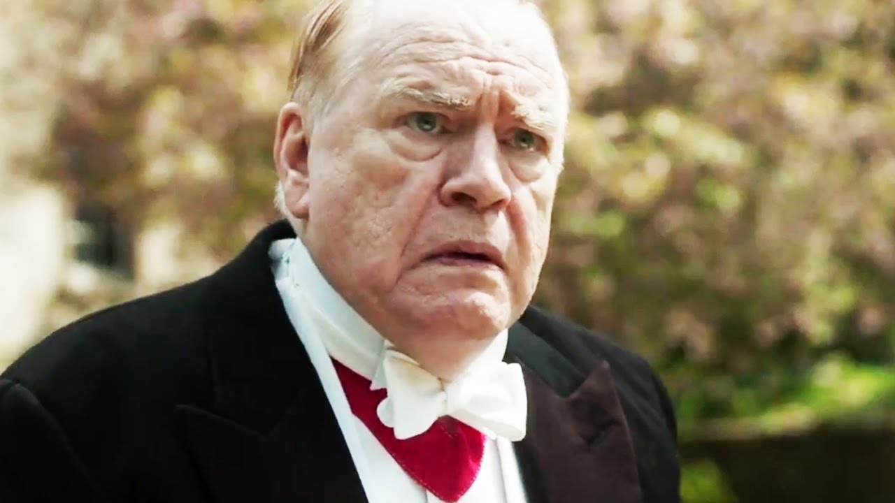 Maskerpiece Theatre: Churchill - Review