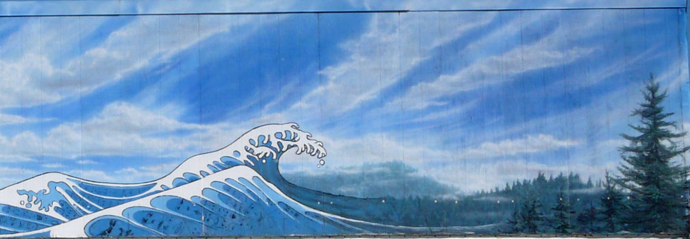 Tsunami books eugene oregon