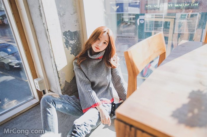 Model Park Soo Yeon in the December 2016 fashion photo series (606 photos) photo 6-4