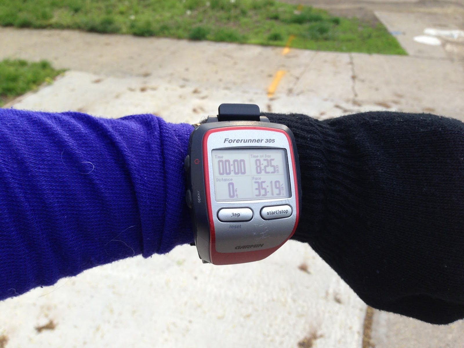 forerunner 305 price