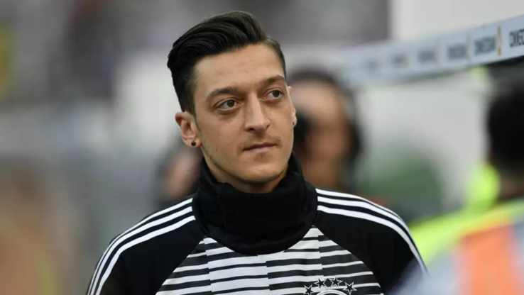 Mesut Özil Mesut Özil
