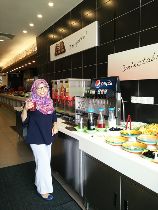 Makan Seoul Garden @ Sunway Putra Mall Makan Seoul Garden @ Sunway Putra Mall