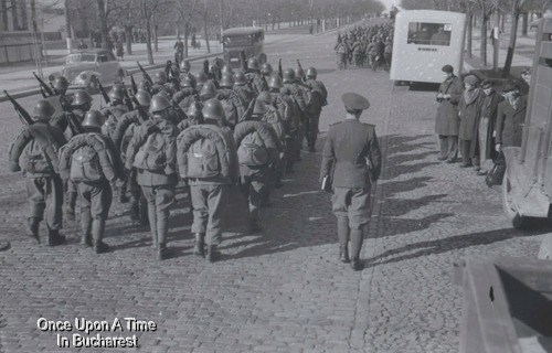 Once Upon A Time in Bucharest: Karl Rauscher, fotograf al Bucurestiului