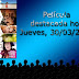 Pel铆culas del jueves 30 de marzo de 2017 en la tele