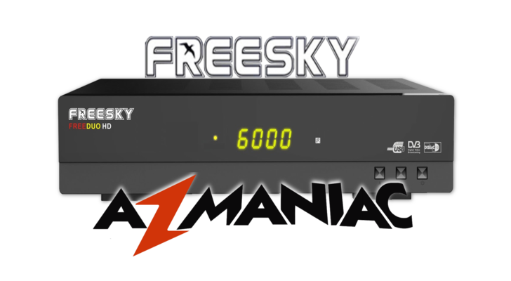 Freesky Freeduo HD Freesky Freeduo Hd