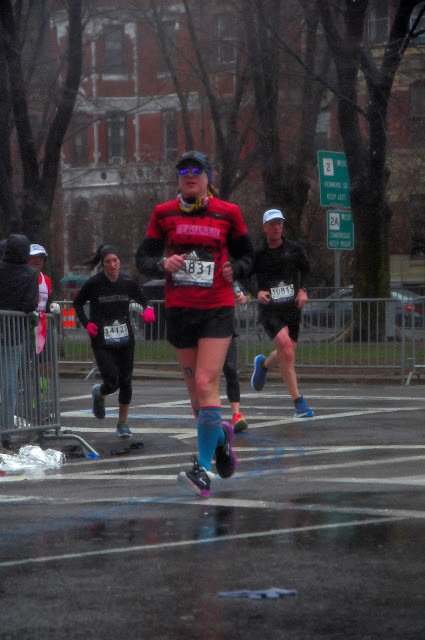 The 2018 Boston Marathon: Miserable yet Amazing Boston-marathon-2018-mile25_2