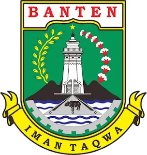Gambar Lambang Provinsi Banten