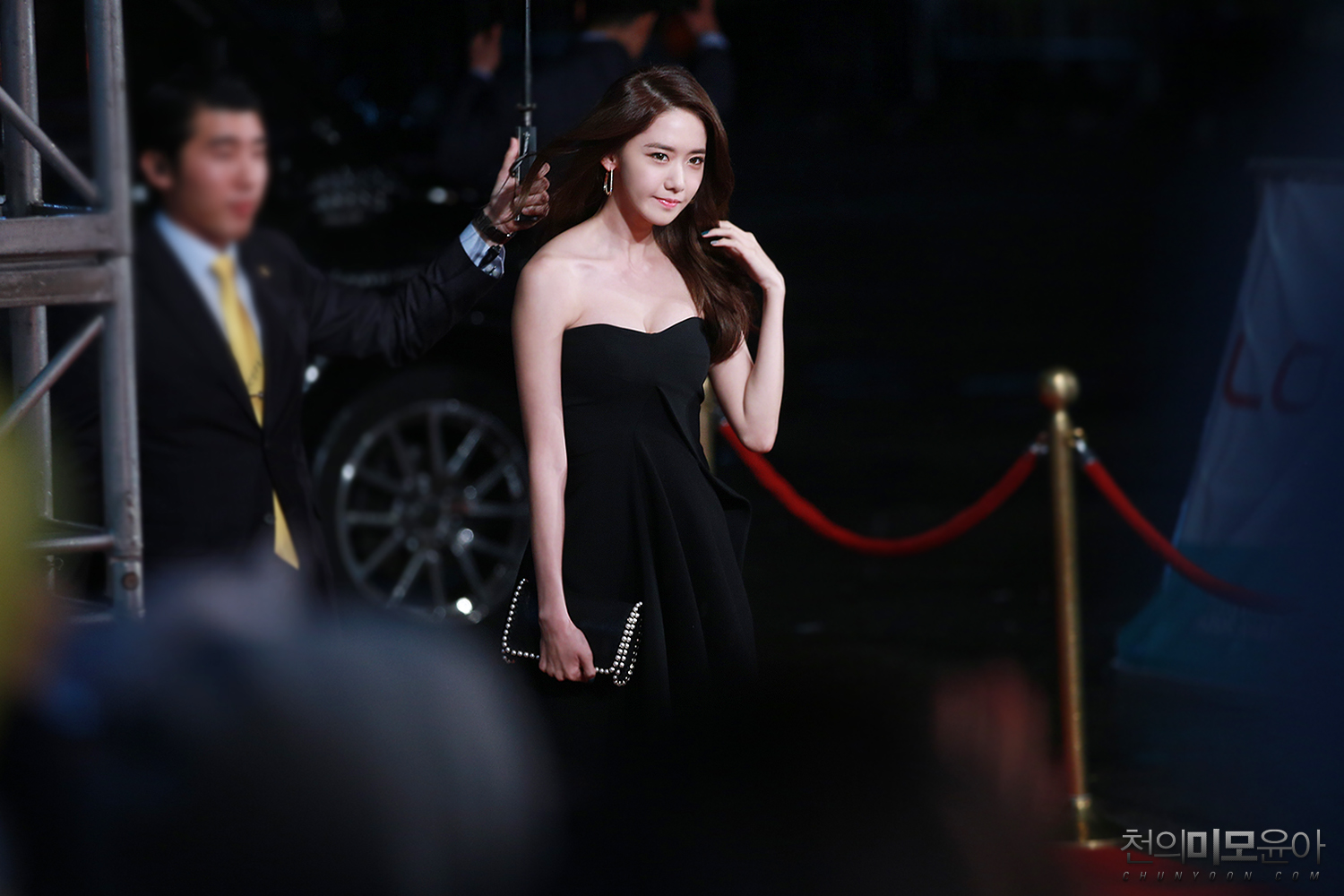 윤아 어제자 미모 | 인스티즈