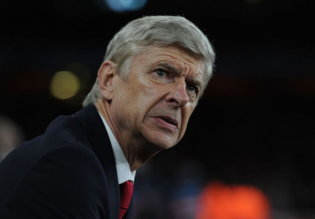 People aren’t happy with Wenger’s team (Picture: Getty Images)