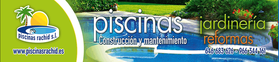 PISCINAS DE OBRA EN ALICANTE