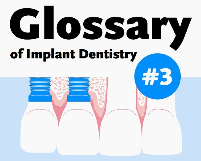 PDF: Glossary of Implant Dentistry