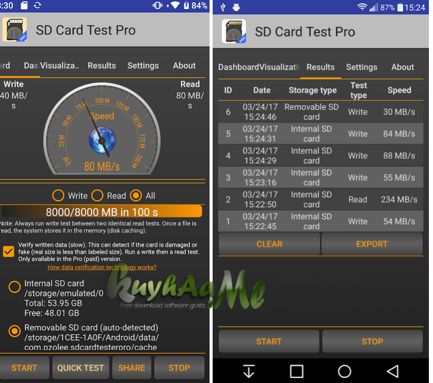 SD Card Test Pro 1 8 5 Apk Mod kuyhAa SD Card Test Pro 1 8 5 Apk Mod kuyhAa