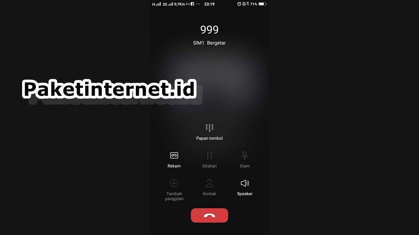 Cek Pulsa Smartfren via Panggilan Cek Pulsa Smartfren via Panggilan