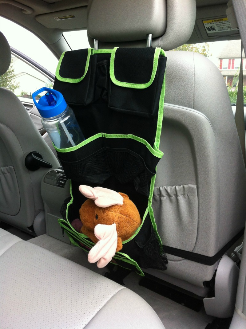 Pop Culture Shock Kuddly Kids Backseat Car Organizer Review