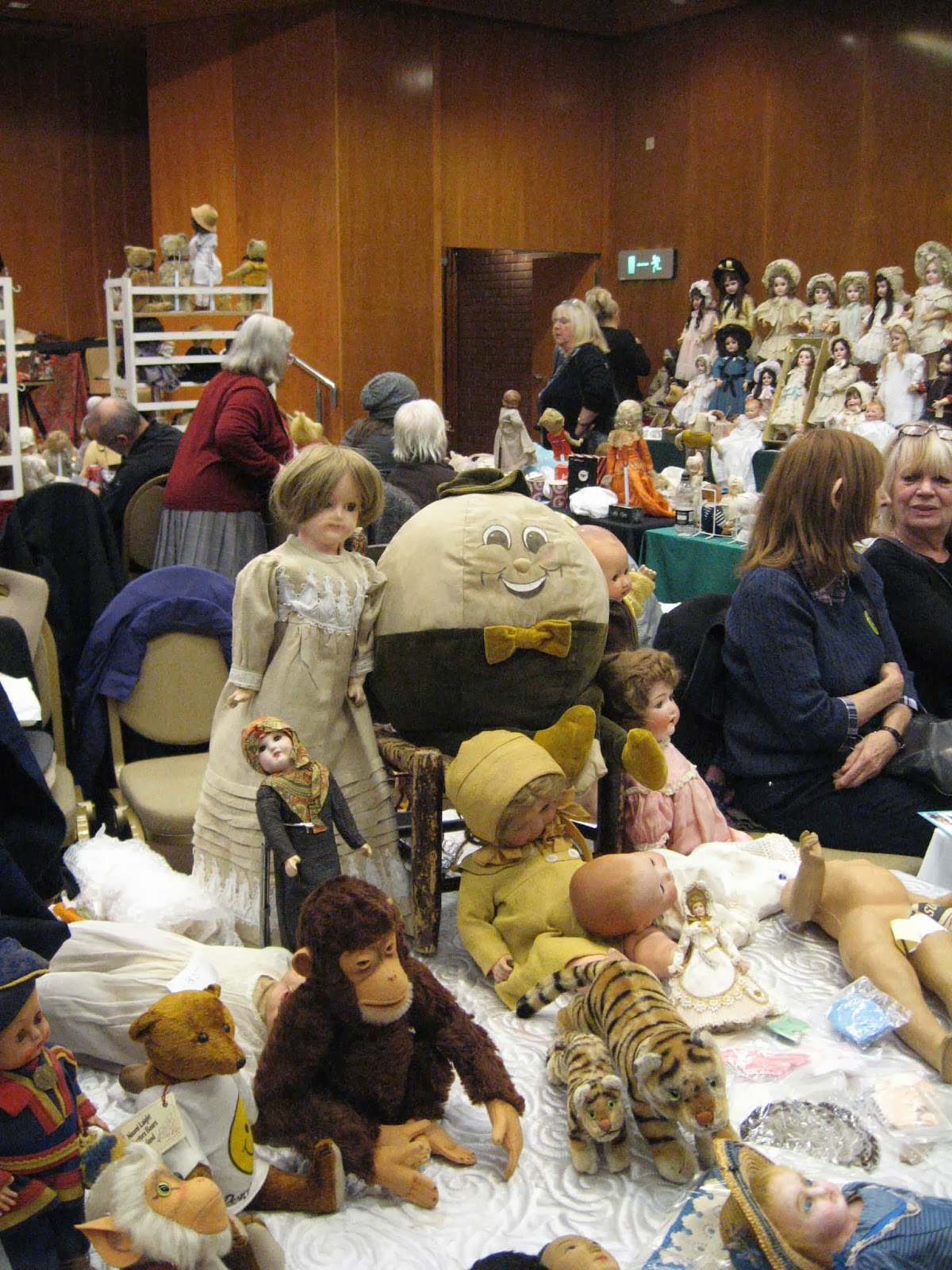 Old Toys Factory: ноября 2013