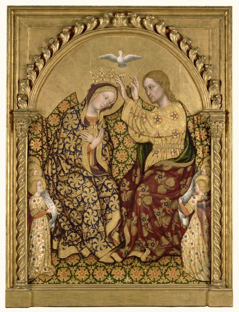 Coronación de la Virgen María