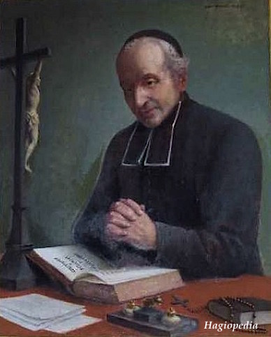 HAGIOPEDIA: San ANDRÉS HUBERTO FOURNET. (1752 - 1834).