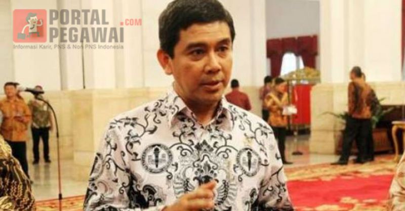 MenPAN-RB Janji Pembayaran Gaji ke-13 THR PNS Sebelum Lebaran MenPAN-RB Janji Pembayaran Gaji ke-13 THR PNS Sebelum Lebaran