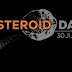 ΣΤΟΝ ΠΕΙΡΑΙΚΟ ΣΥΝΔΕΣΜΟ: Εορτασμός της Παγκόσμιας Ημέρας Αστεροειδών 2017 στις 30 Ιουνίου