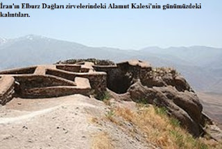 Alamutun Kalıntıları Haşhaşilerin Sonu 4 - Cevat Kulaksız