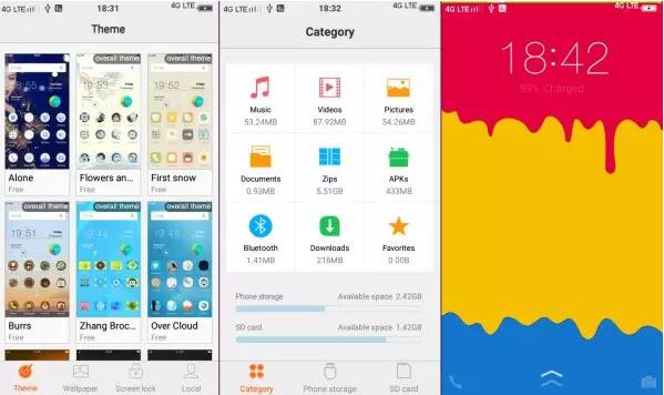 ROM VIVO Funtouch OS v2.5 Untuk Andromax A ROM VIVO Funtouch OS v2.5 Untuk Andromax A