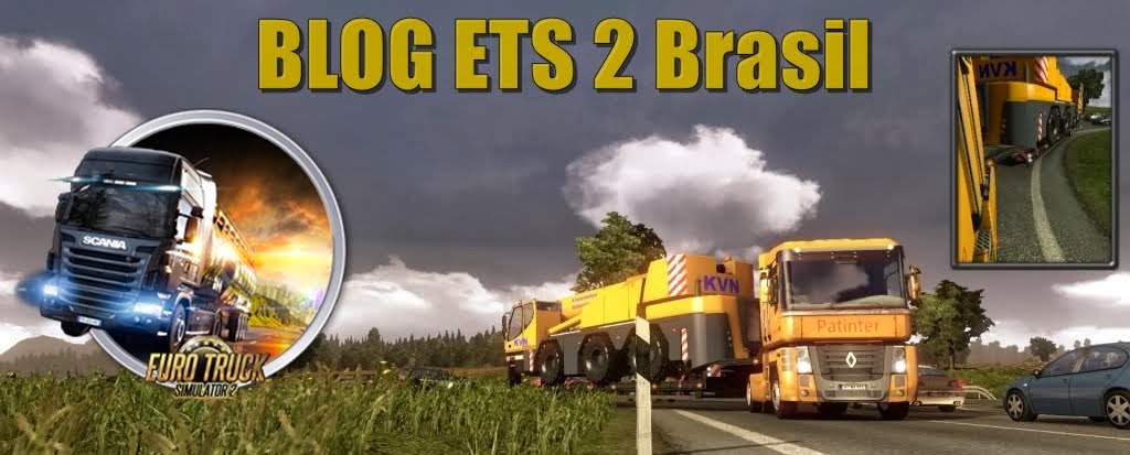 Blog ETS 2 Brasil™