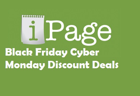 iPage Black Friday Deals