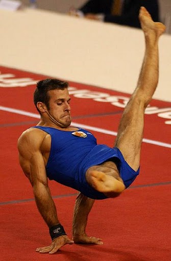Male Gymnastics Hotties.