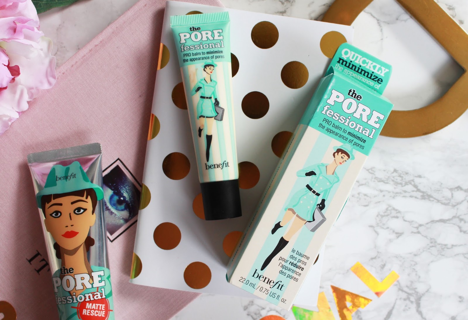 Benefit Porefessional REVIEW, Benefit Pro Balm, benefit Matte Rescue Review, oily skin review, matte products review, oily skin uk, matte uk, benebabe, benefit, beauty banter, porefessional