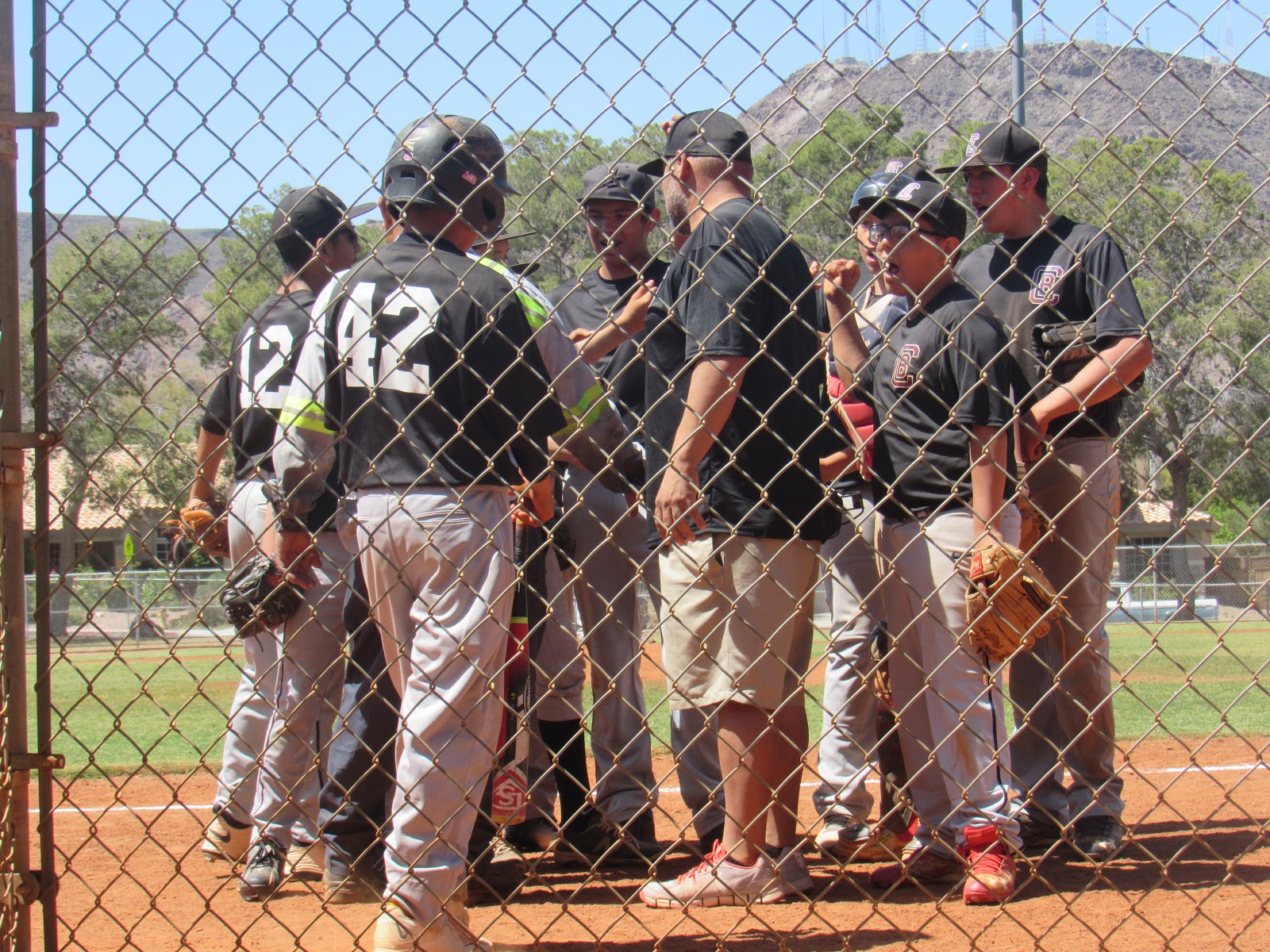 Watch This Star Soar Xander Hernandez Spring Baseball in the Desert